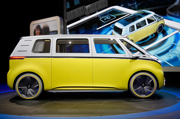 САЛОН АУТОМОБИЛА У ДЕТРОИТУ: Екологија и луксуз